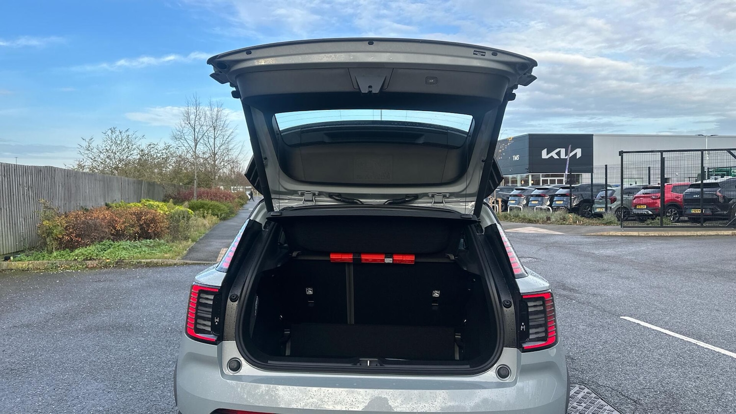 Used Volvo EX30 2025 for sale - 76425597: Photo 13