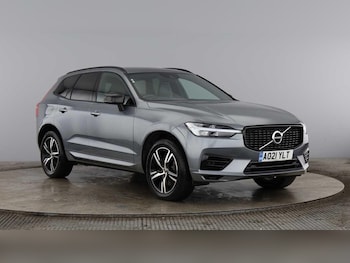 Used Volvo XC60 2021 for sale - 77440910: Photo