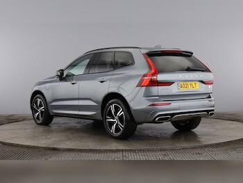 Used Volvo XC60 2021 for sale - 77440910: Photo