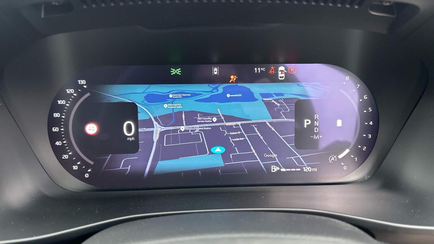 Used Volvo XC40 2025 for sale - 76336375: Photo 11