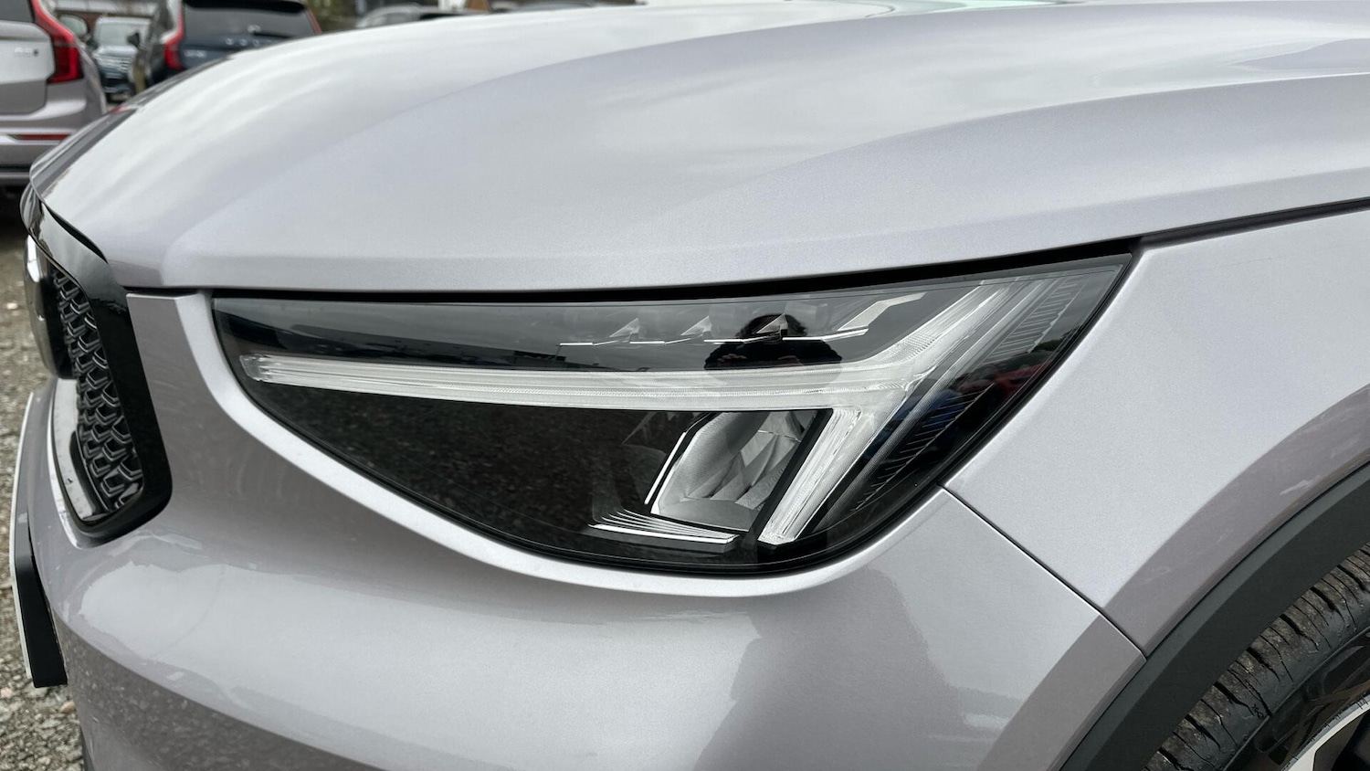 Used Volvo XC40 2025 for sale - 76336375: Photo 17