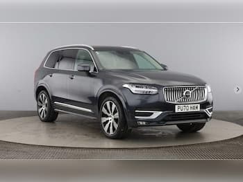Used Volvo XC90 2020 for sale - 79794425: Photo