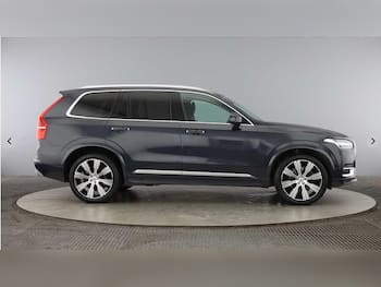 Used Volvo XC90 2020 for sale - 79794425: Photo