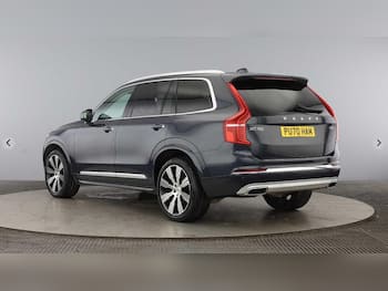 Used Volvo XC90 2020 for sale - 79794425: Photo