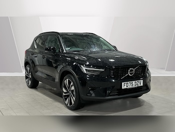 Used Volvo XC40 2025 for sale - 77039734: Photo