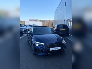 Used Audi S3 2024 for sale - 78319568: Photo