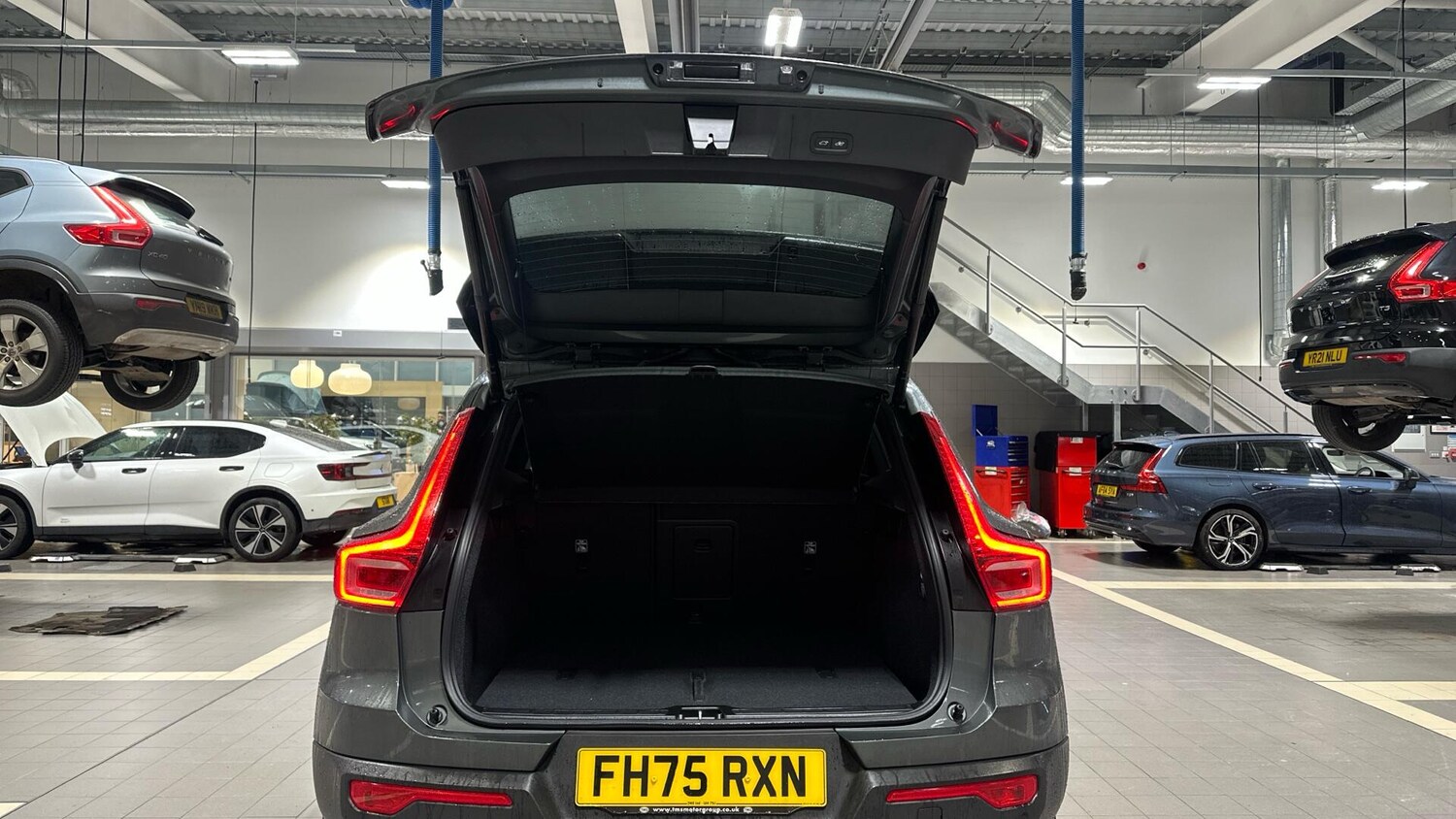 Used Volvo XC40 for sale - 77358640: Photo 13