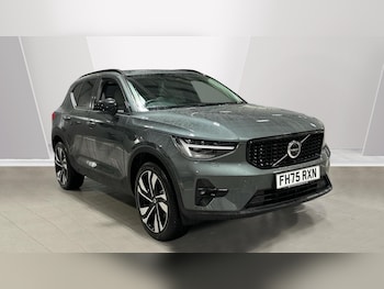 Volvo XC40 feature image