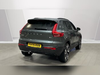 Used Volvo XC40 2026 for sale - 77358640: Photo