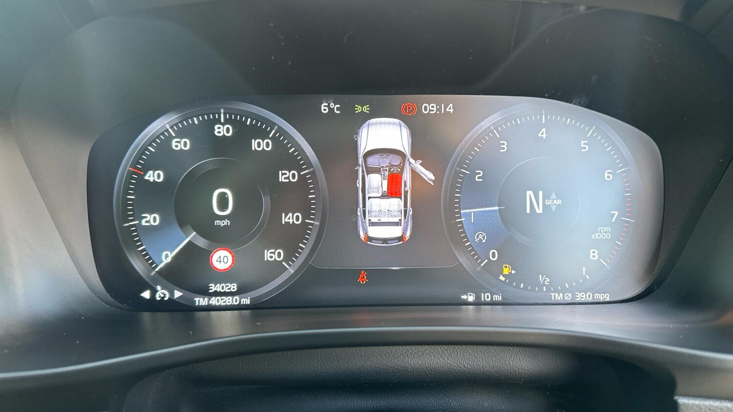 Used Volvo XC40 2022 for sale - 77351532: Photo 11