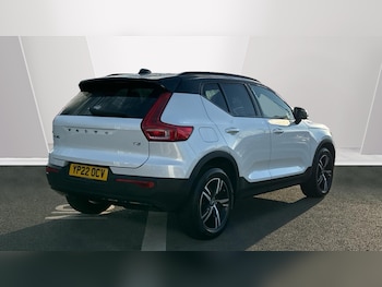 Used Volvo XC40 2022 for sale - 77351532: Photo