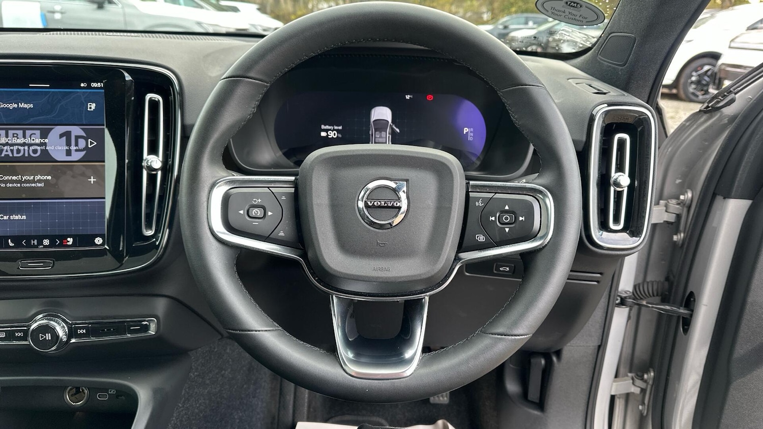 Used Volvo C40 2022 for sale - 76336657: Photo 11