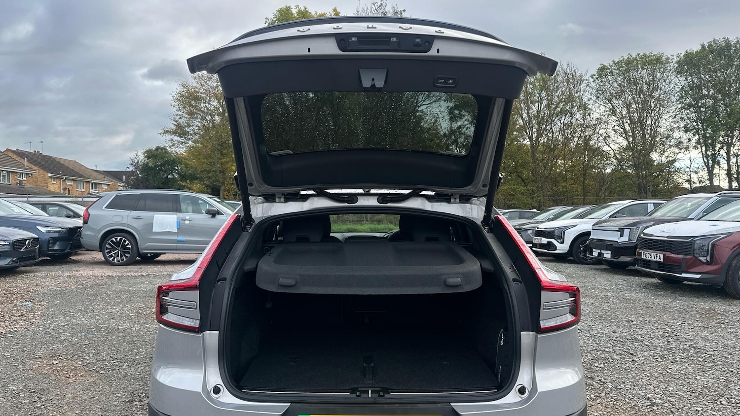 Used Volvo C40 2022 for sale - 76336657: Photo 14