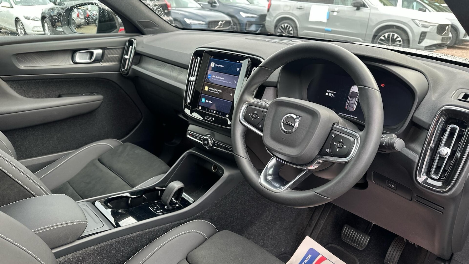 Used Volvo C40 2022 for sale - 76336657: Photo 5