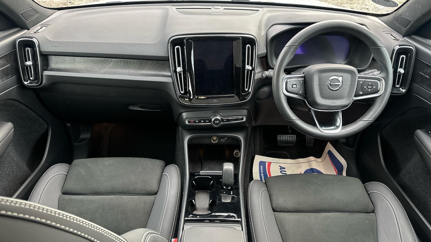 Used Volvo C40 2022 for sale - 76336657: Photo 6