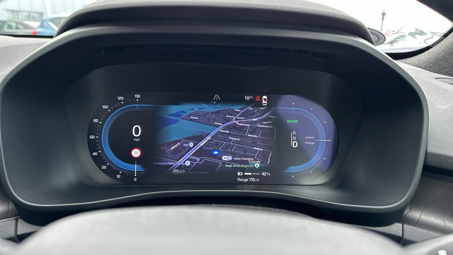 Used Volvo C40 2022 for sale - 78171222: Photo 11