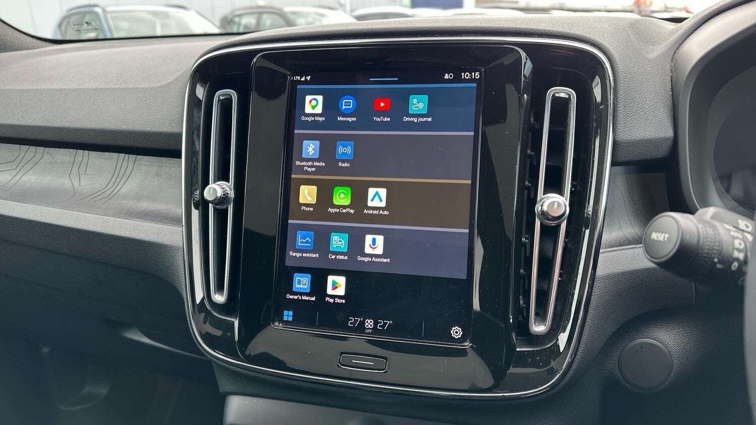 Used Volvo C40 2022 for sale - 78171222: Photo 12