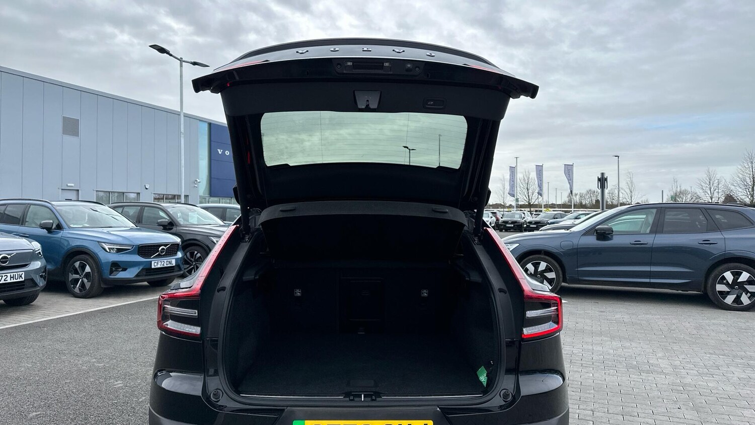 Used Volvo C40 2022 for sale - 78171222: Photo 13