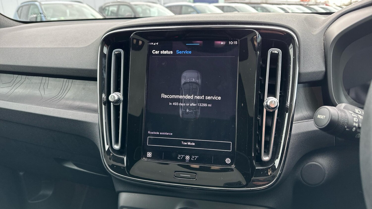 Used Volvo C40 2022 for sale - 78171222: Photo 14