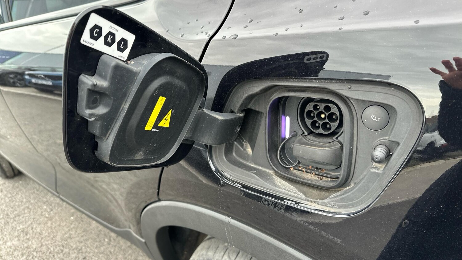 Used Volvo C40 2022 for sale - 78171222: Photo 15