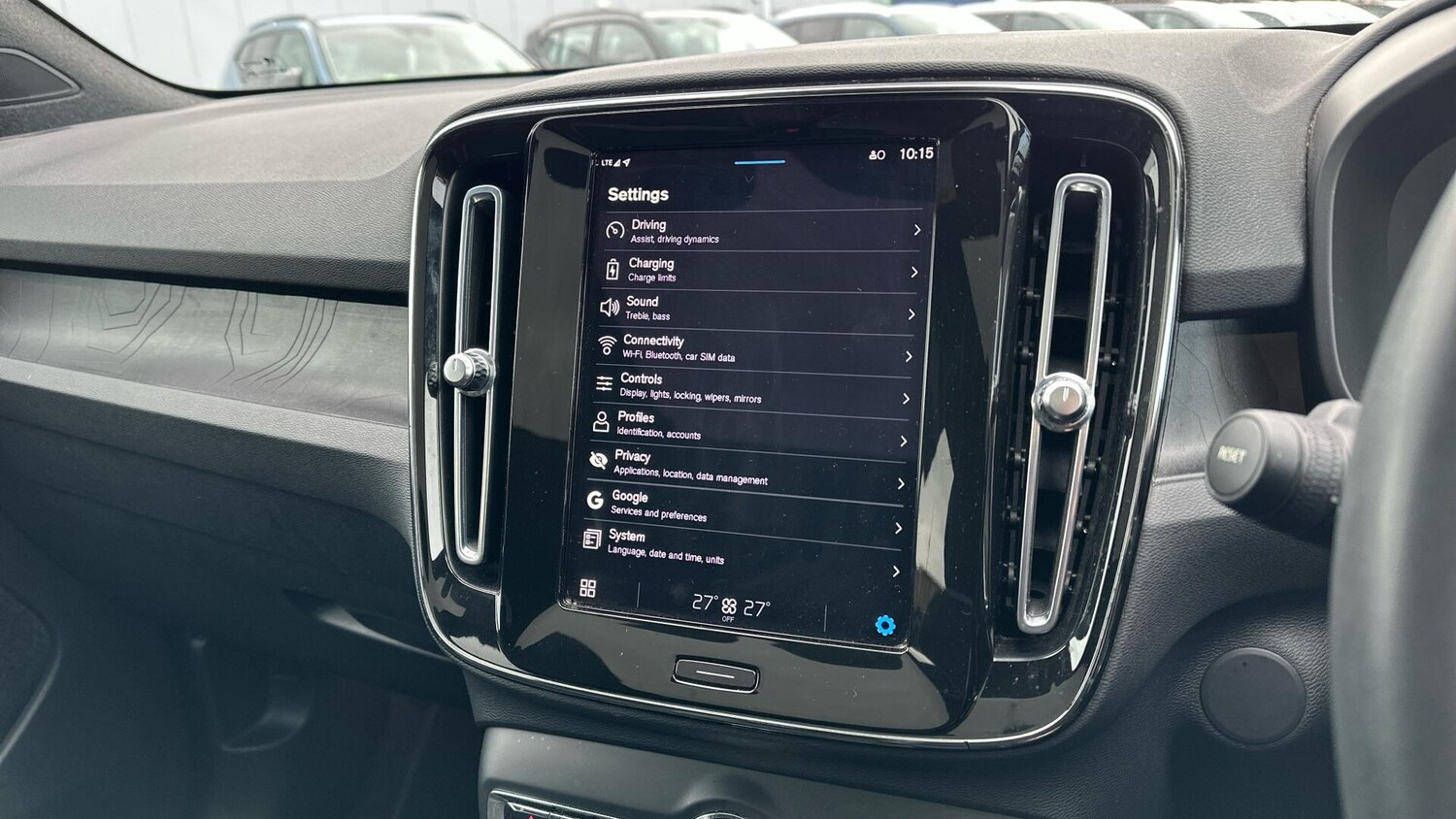 Used Volvo C40 2022 for sale - 78171222: Photo 16