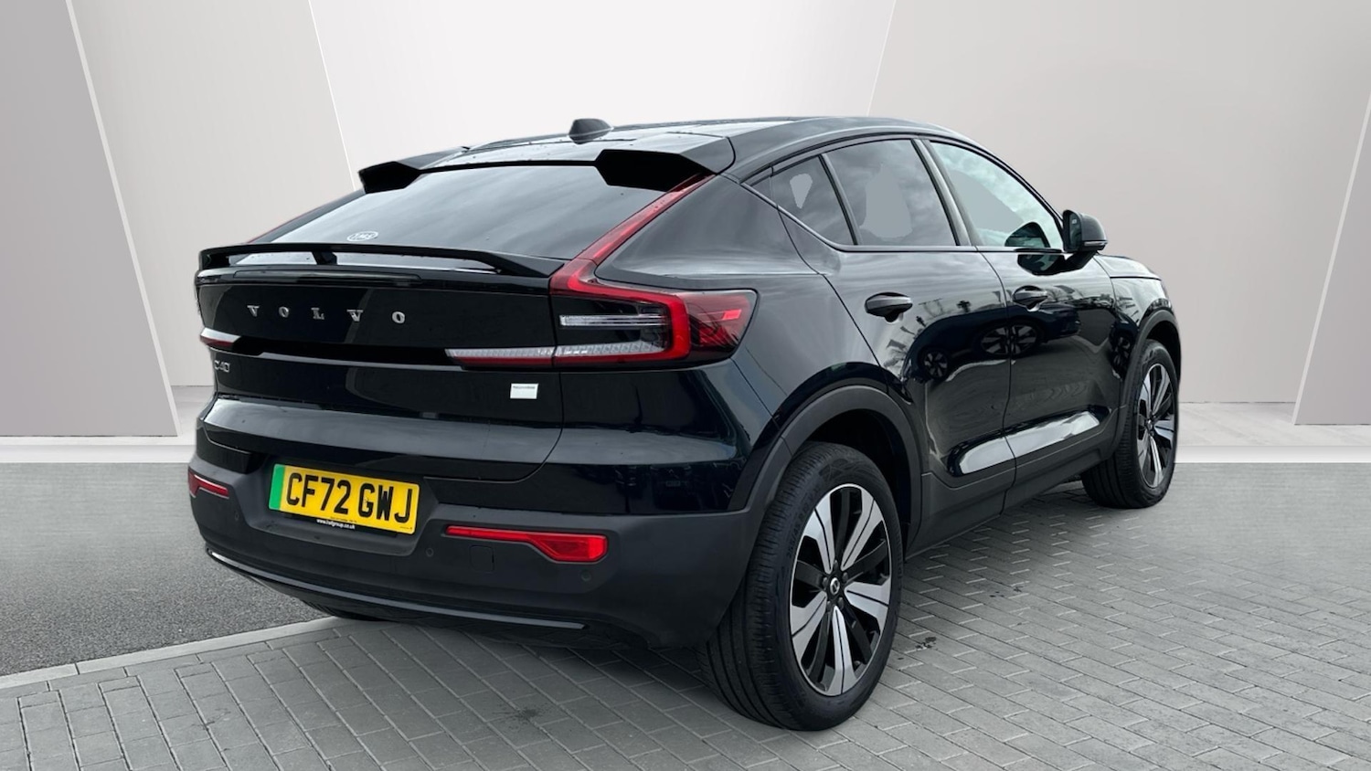 Used Volvo C40 2022 for sale - 78171222: Photo 2