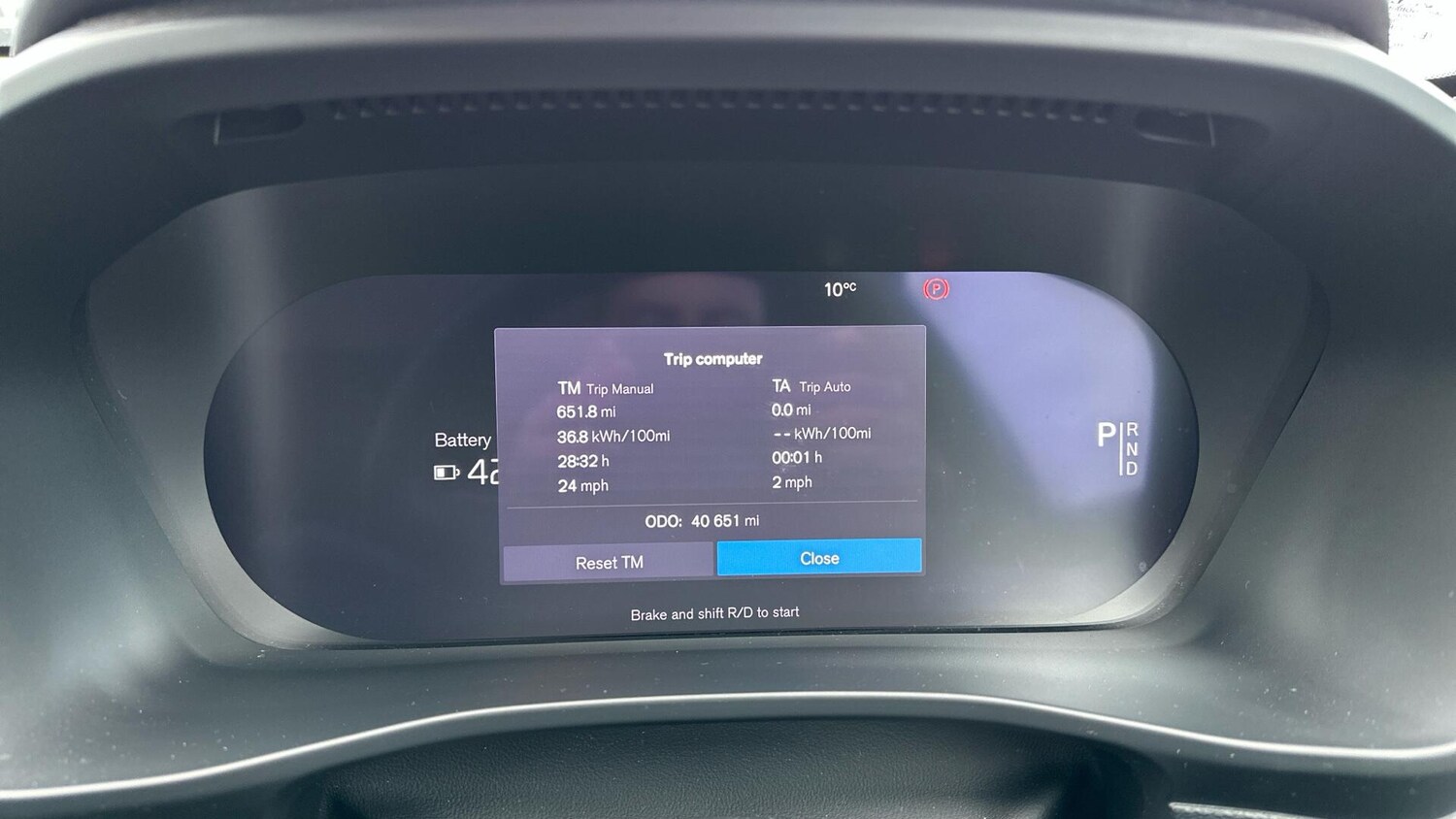 Used Volvo C40 2022 for sale - 78171222: Photo 39