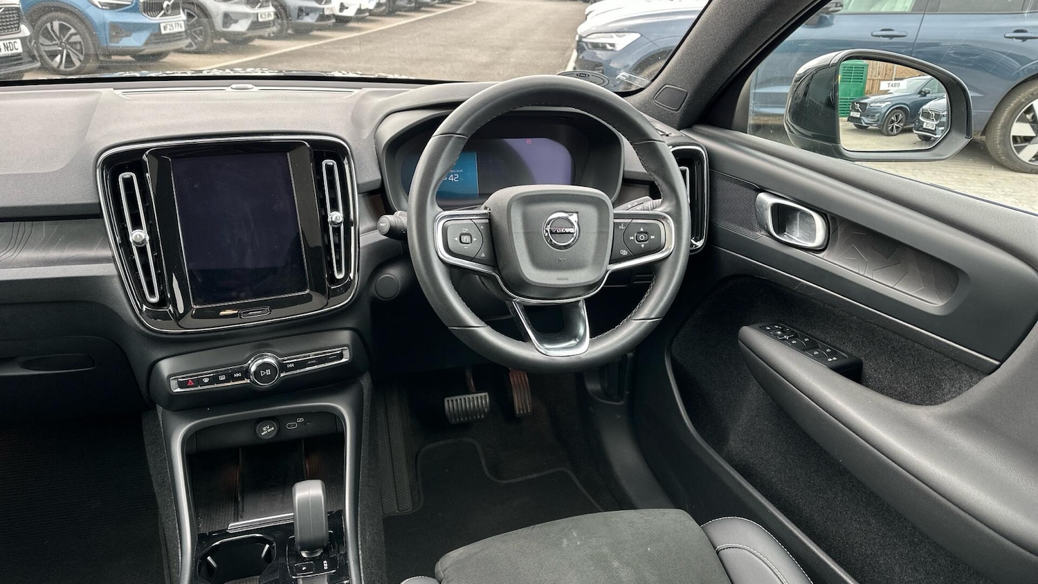 Used Volvo C40 2022 for sale - 78171222: Photo 4