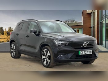 Volvo XC40 feature image