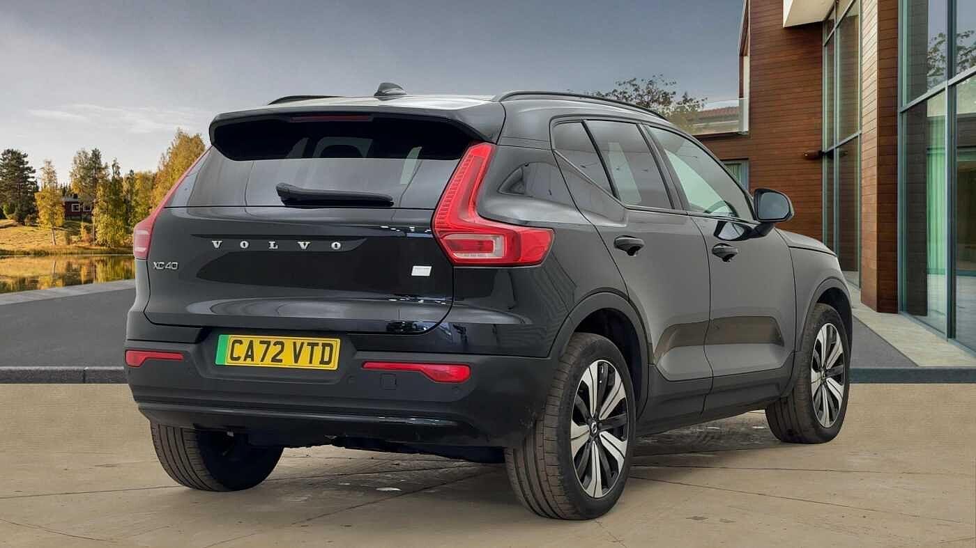 Used Volvo XC40 2022 for sale - 77441291: Photo 3