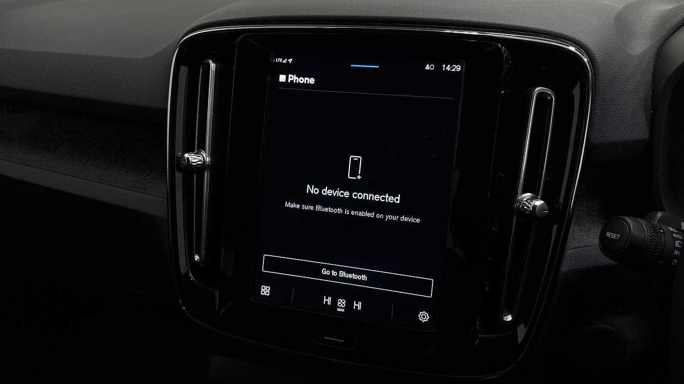 Used Volvo XC40 2022 for sale - 77441291: Photo 35