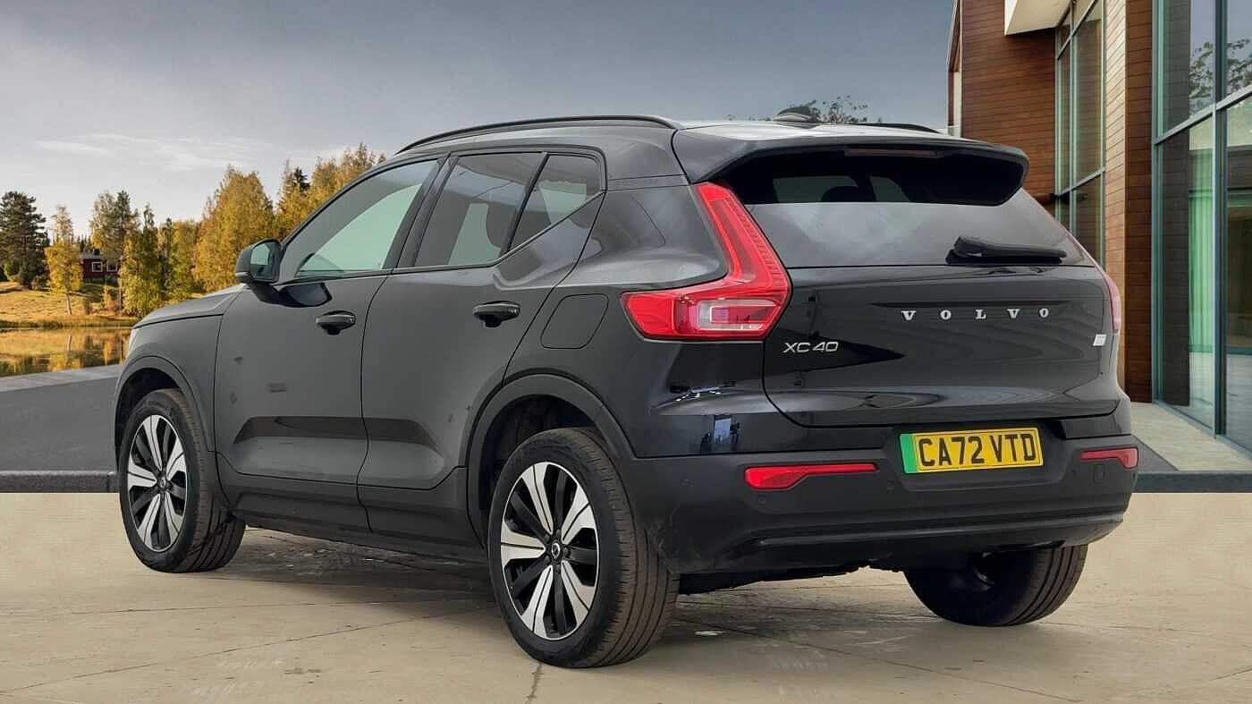 Used Volvo XC40 2022 for sale - 77441291: Photo 5