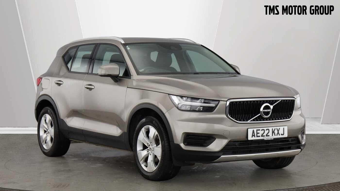 Used Volvo XC40 2022 for sale - 77291005: Photo 1