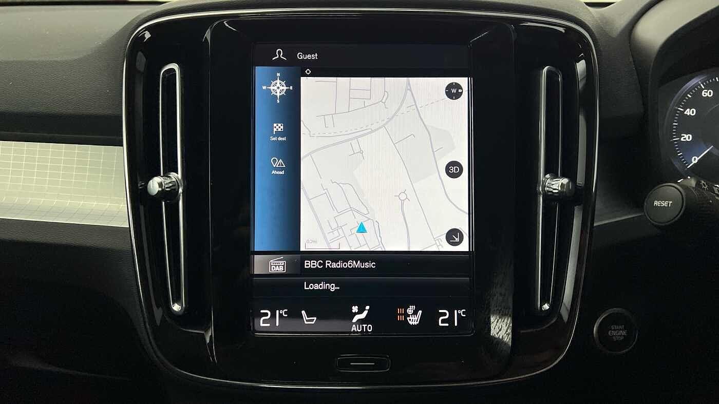 Used Volvo XC40 2022 for sale - 77291005: Photo 10