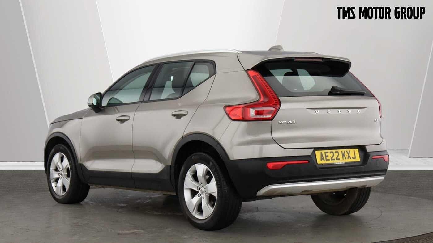 Used Volvo XC40 2022 for sale - 77291005: Photo 3