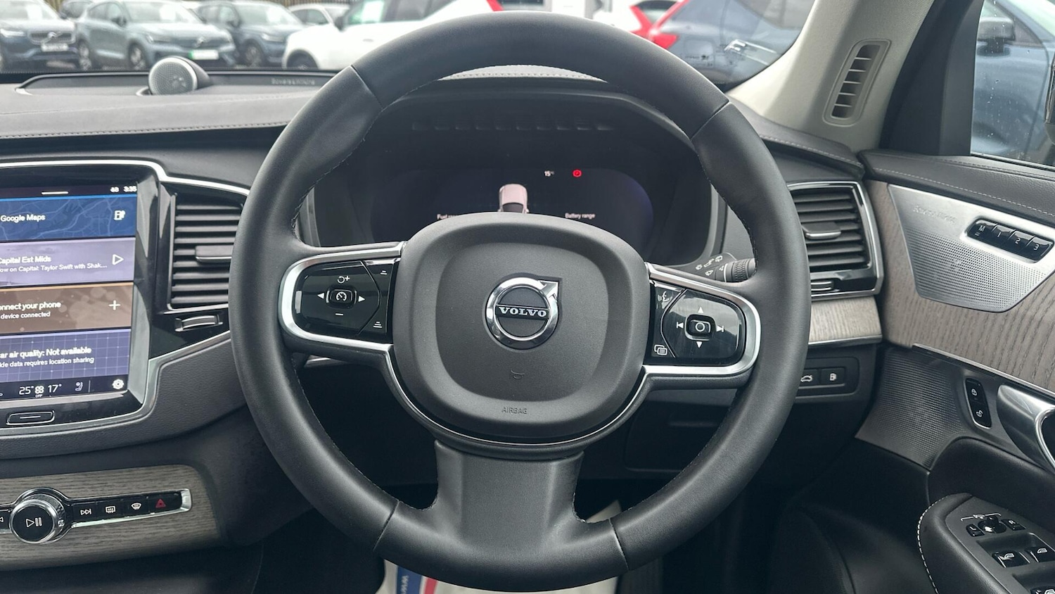 Used Volvo XC90 2022 for sale - 76714774: Photo 10