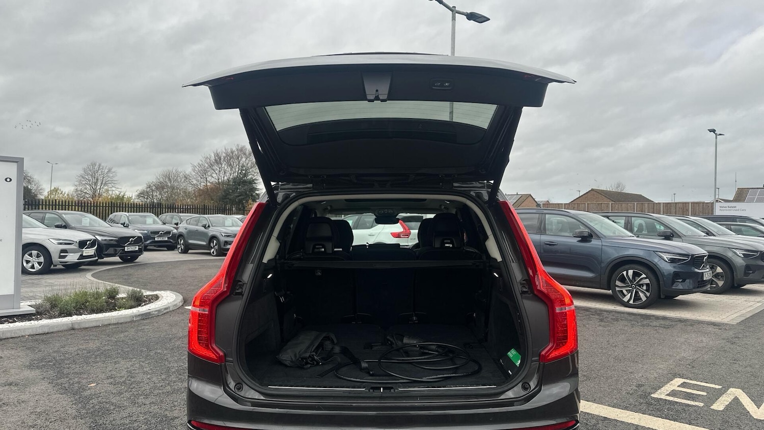 Used Volvo XC90 2022 for sale - 76714774: Photo 13