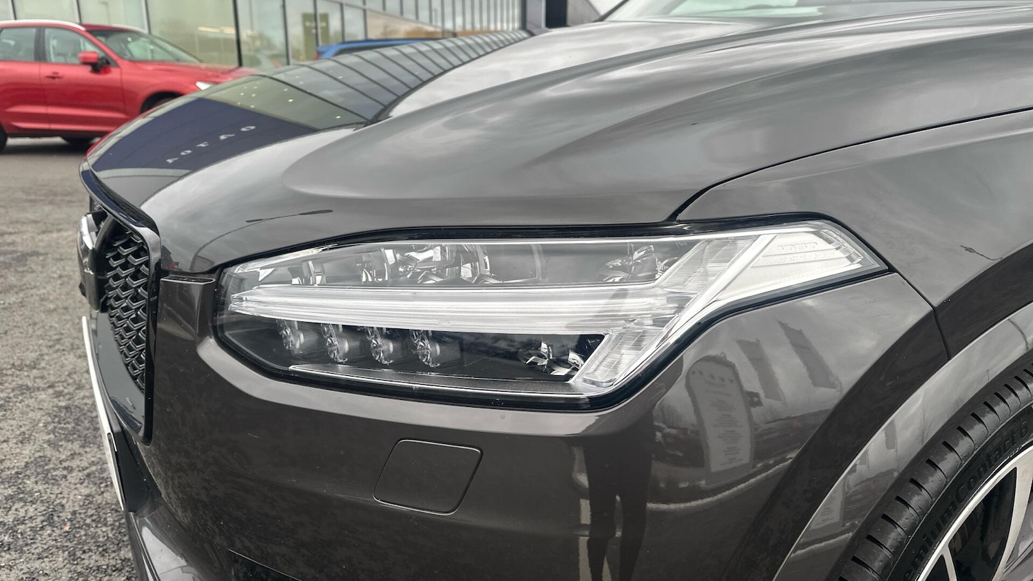 Used Volvo XC90 2022 for sale - 76714774: Photo 17