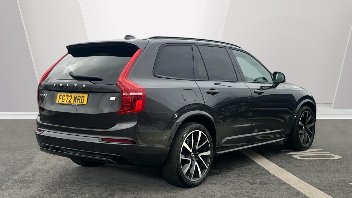 Used Volvo XC90 2022 for sale - 76714774: Photo 2