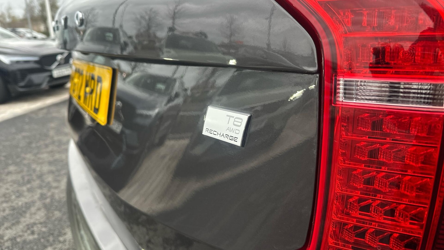 Used Volvo XC90 2022 for sale - 76714774: Photo 22