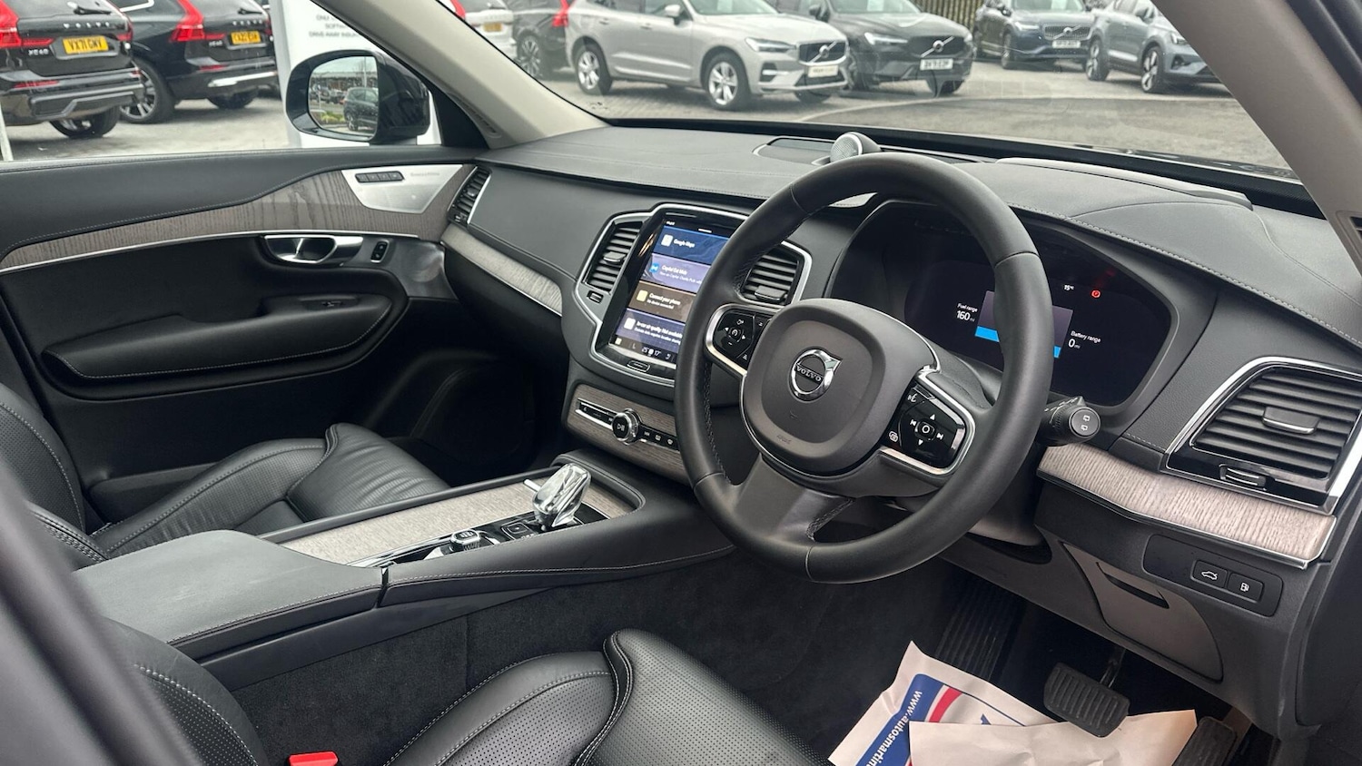 Used Volvo XC90 2022 for sale - 76714774: Photo 4