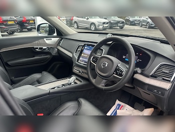 Used Volvo XC90 2022 for sale - 76714774: Photo