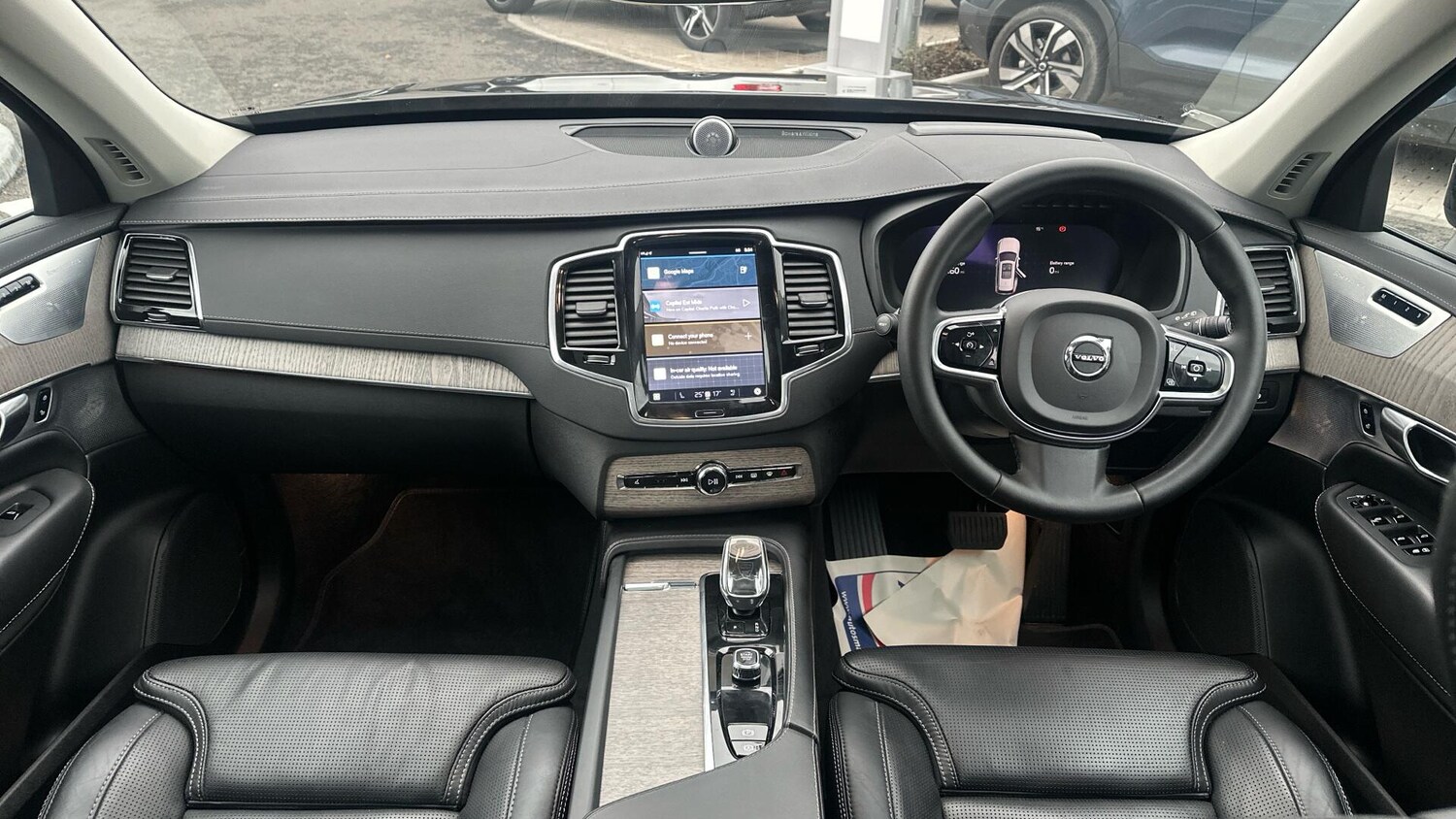 Used Volvo XC90 2022 for sale - 76714774: Photo 5