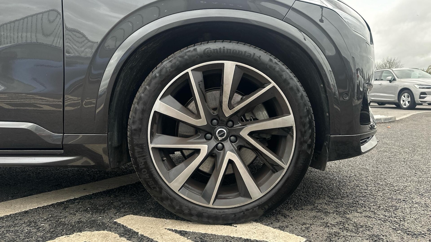 Used Volvo XC90 2022 for sale - 76714774: Photo 9