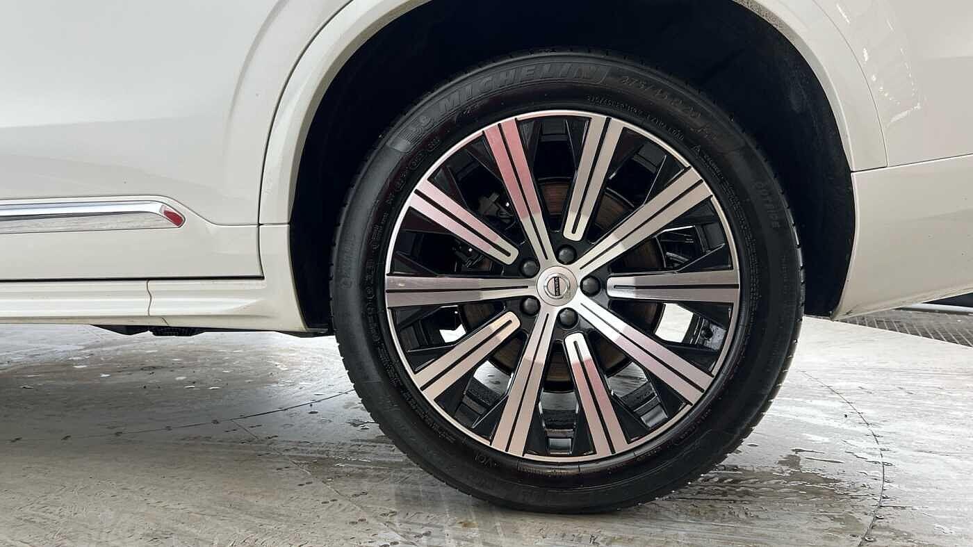 Used Volvo XC90 2021 for sale - 77672931: Photo 4