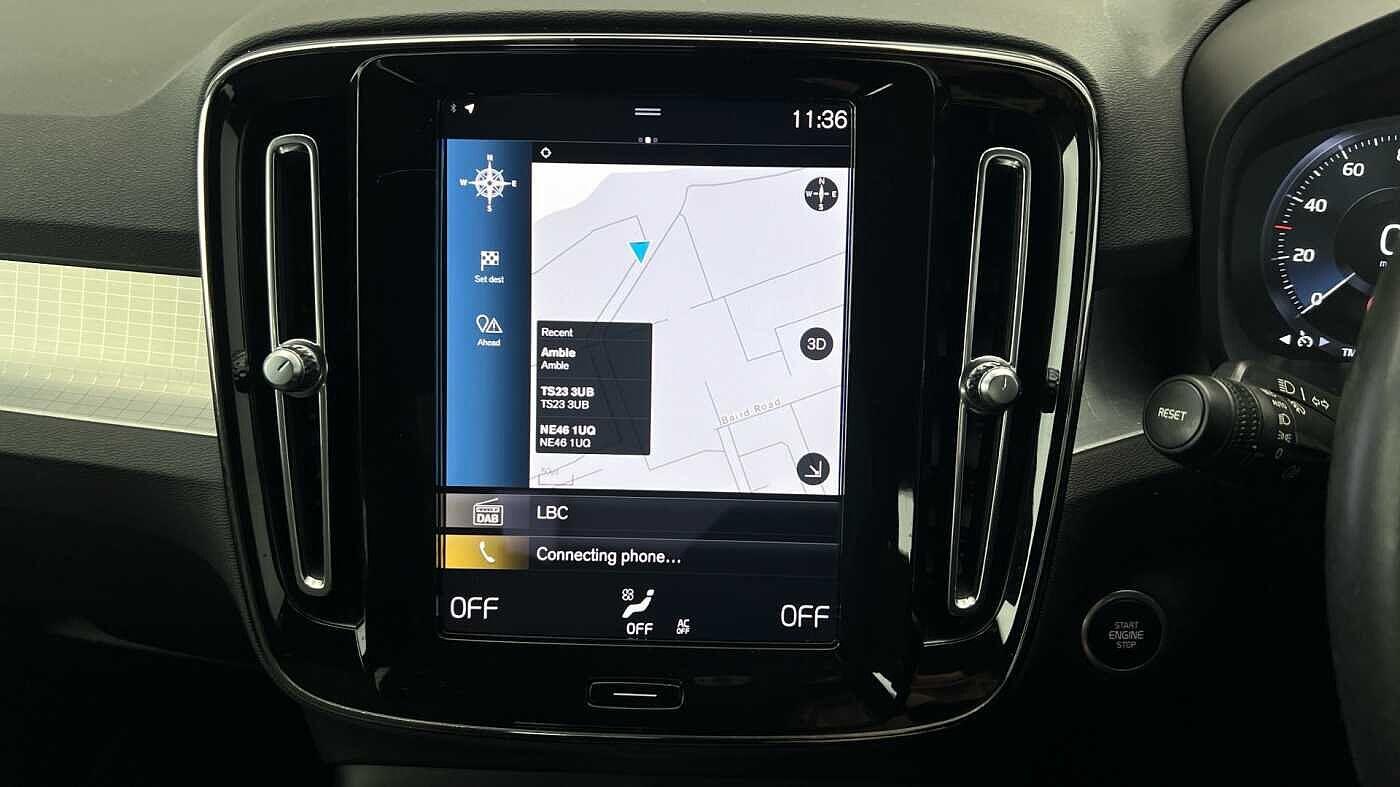 Used Volvo XC40 2022 for sale - 76701136: Photo 10