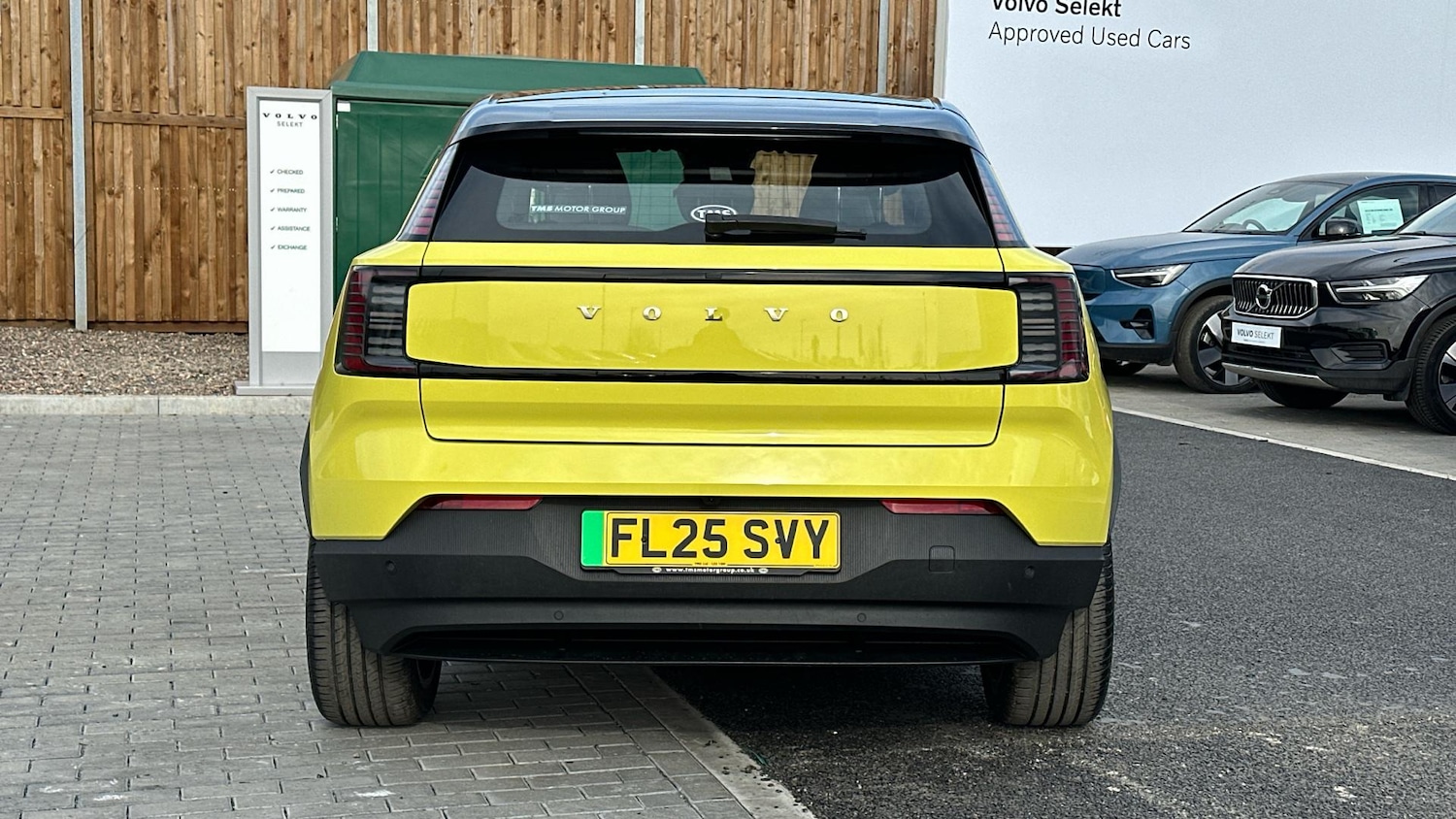 Used Volvo EX30 2025 for sale - 77320665: Photo 13