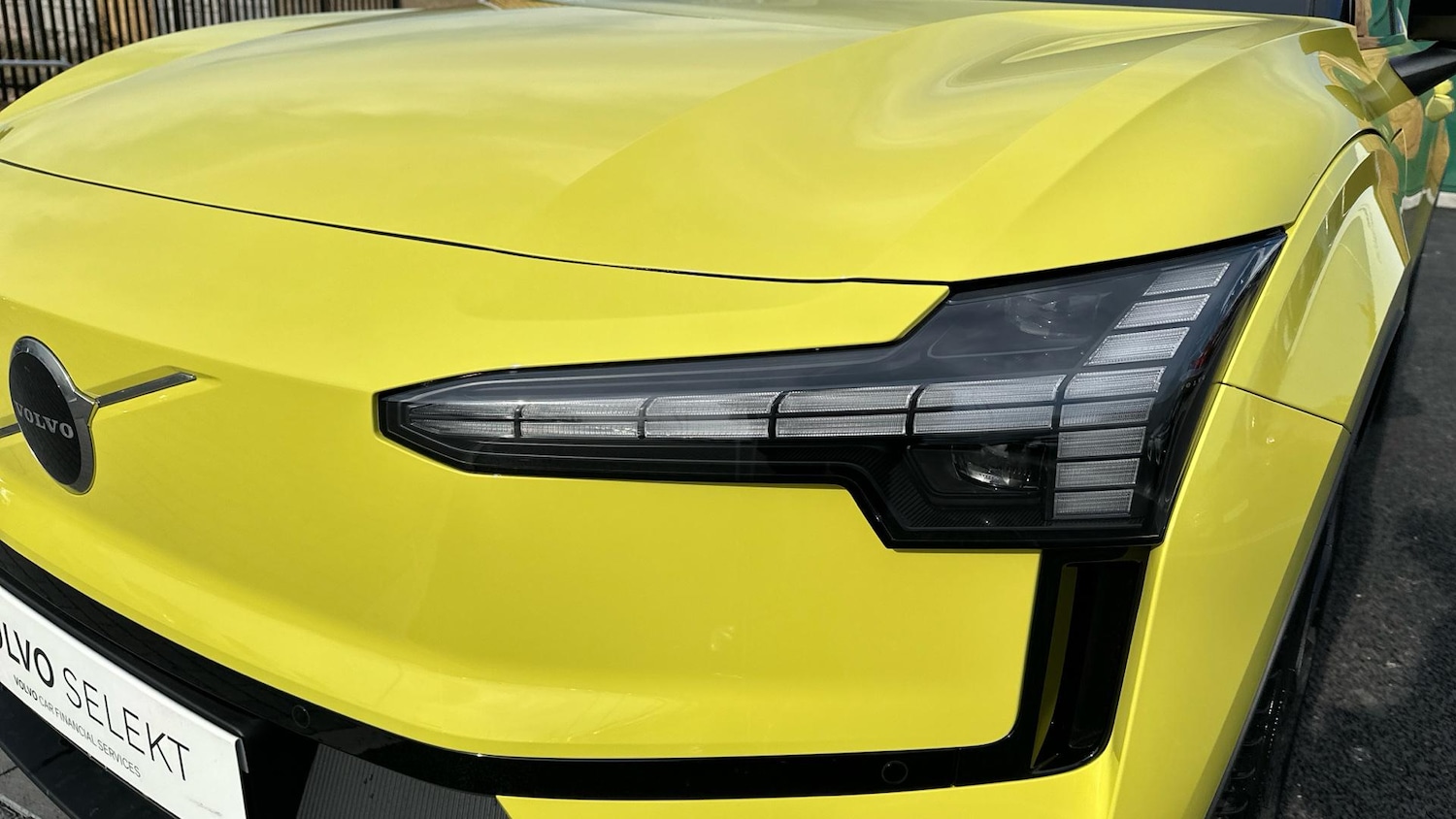 Used Volvo EX30 2025 for sale - 77320665: Photo 22