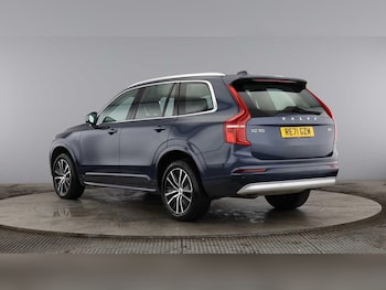 Used Volvo XC90 2021 for sale - 76823579: Photo