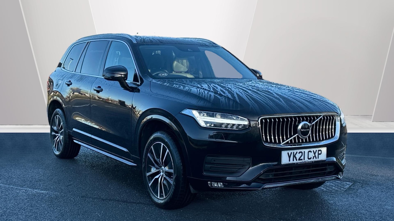 Used Volvo XC90 2021 for sale - 76953527: Photo 1